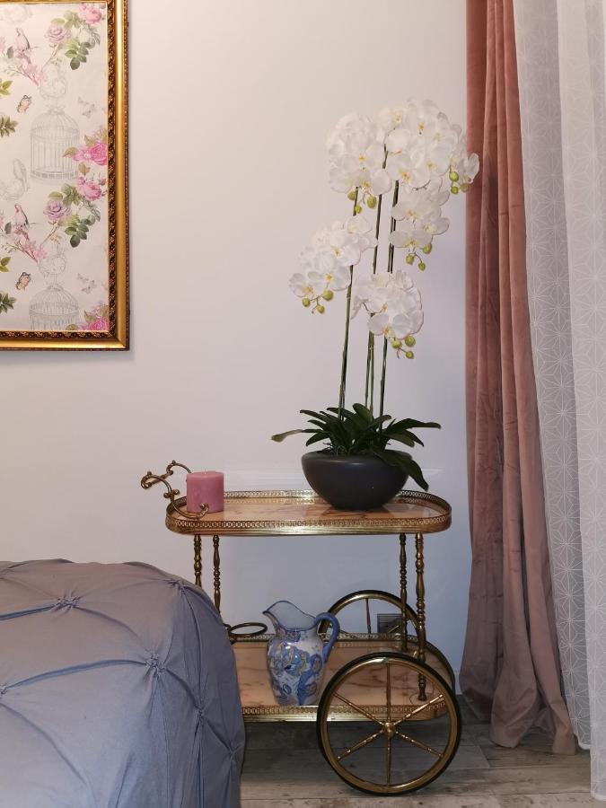 Ferienwohnung L'Ensoleillee Nizza Exterior foto