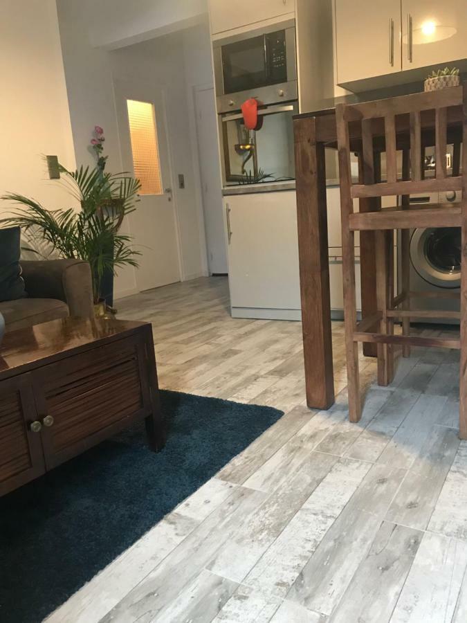 Ferienwohnung L'Ensoleillee Nizza Exterior foto