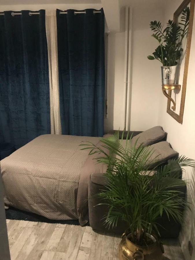 Ferienwohnung L'Ensoleillee Nizza Exterior foto