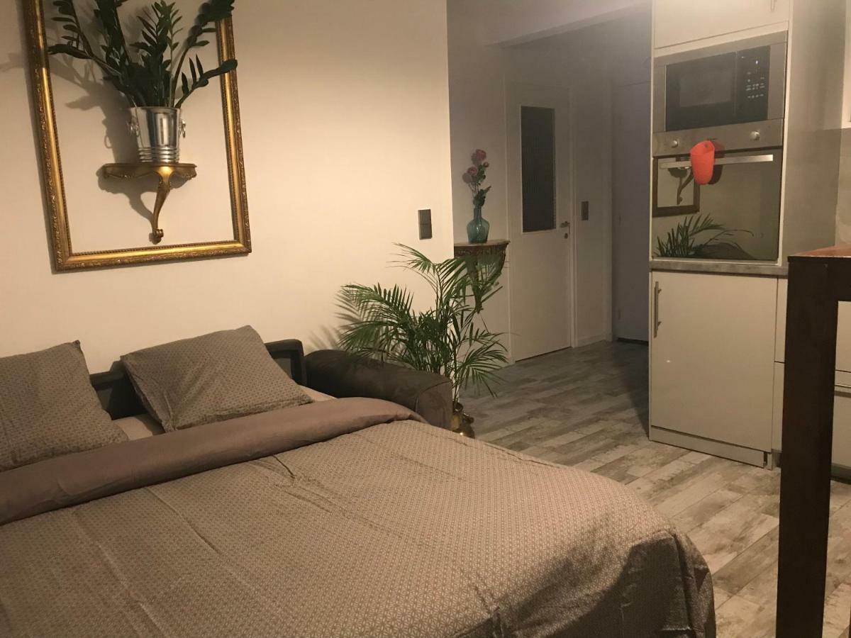 Ferienwohnung L'Ensoleillee Nizza Exterior foto